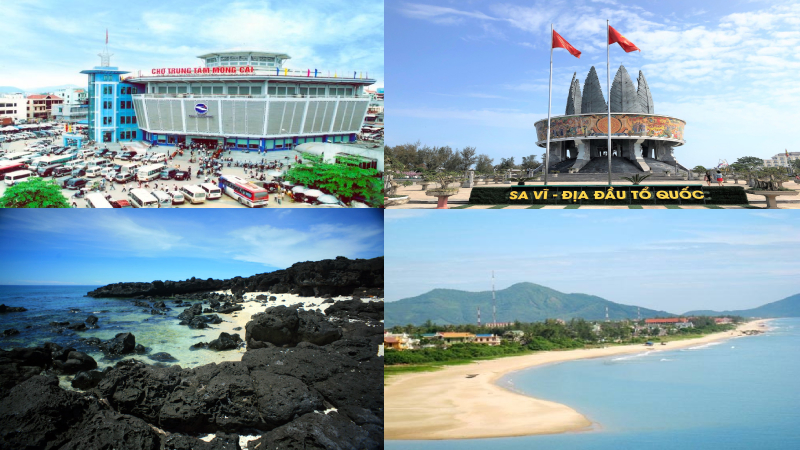 Những địa điểm nhất định phải đến khi đi du lịch Trà Cổ