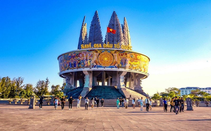 Mũi Sa Vĩ - Địa đầu của Tổ Quốc