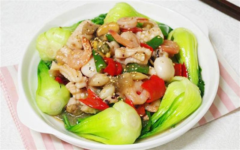 10 cách chế biến hải sản ngon như ngoài hàng Cooky 7