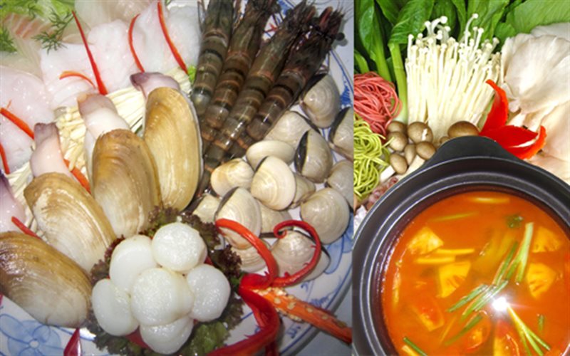 10 cách chế biến hải sản ngon như ngoài hàng Cooky 4